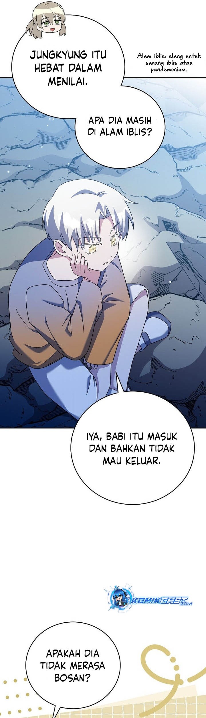 The Novel’s Extra (Remake) Chapter 124 Gambar 30