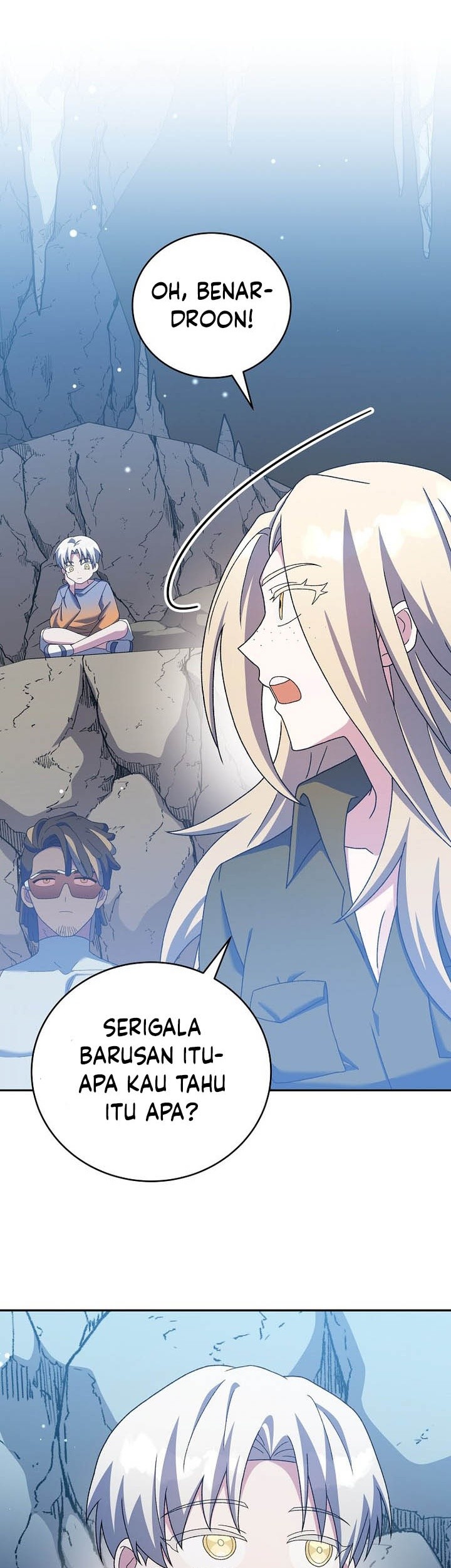 The Novel’s Extra (Remake) Chapter 124 Gambar 32