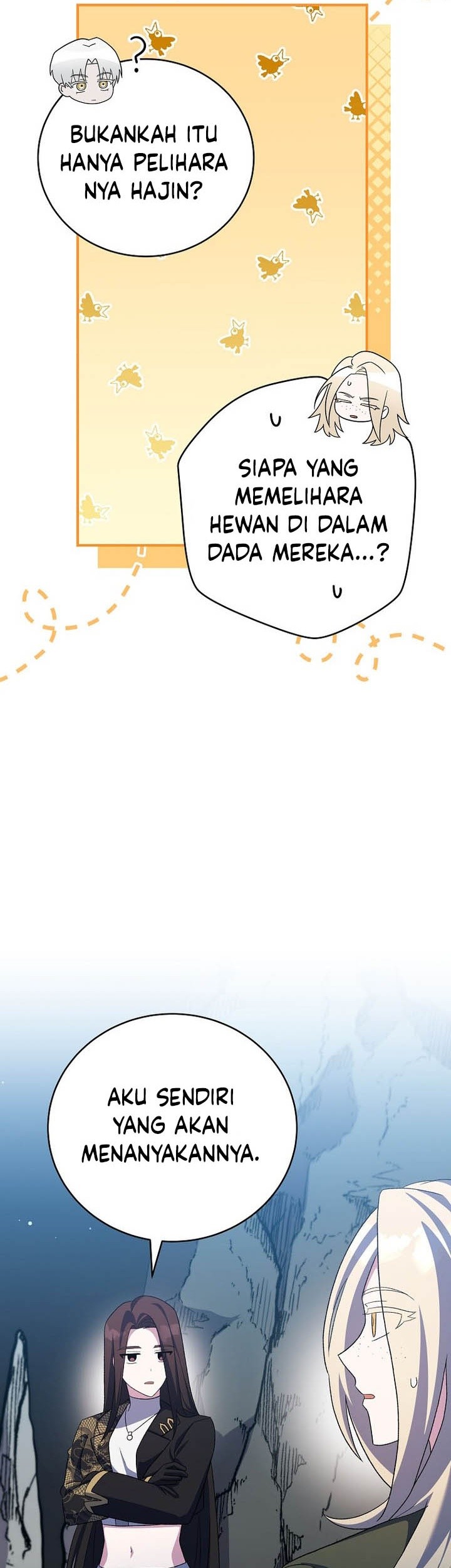 The Novel’s Extra (Remake) Chapter 124 Gambar 34