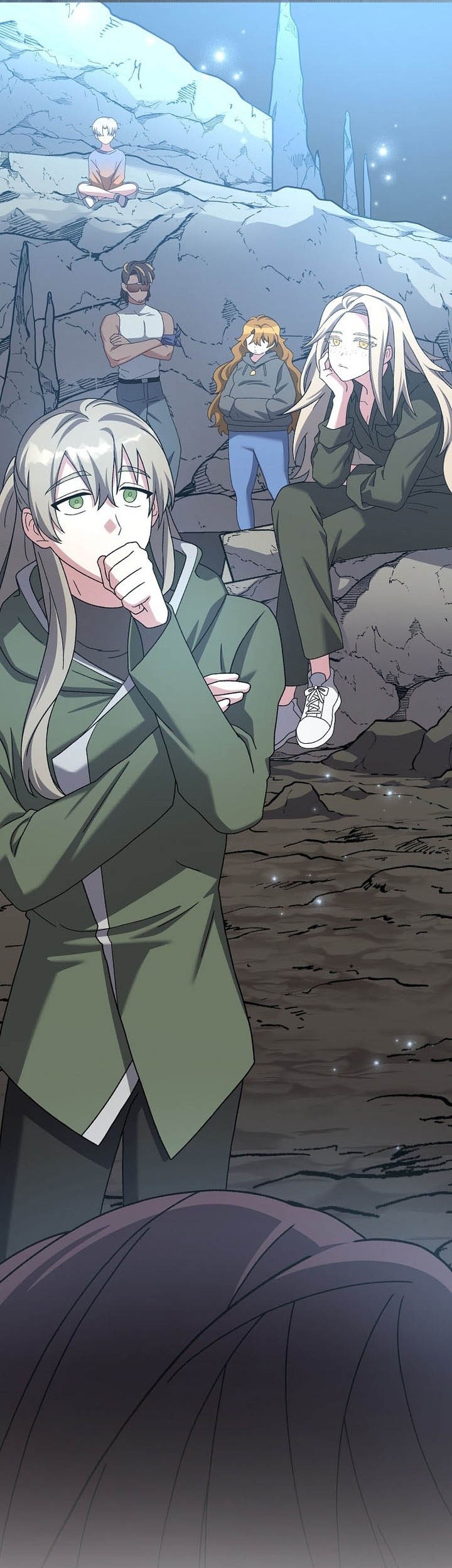 The Novel’s Extra (Remake) Chapter 124 Gambar 20