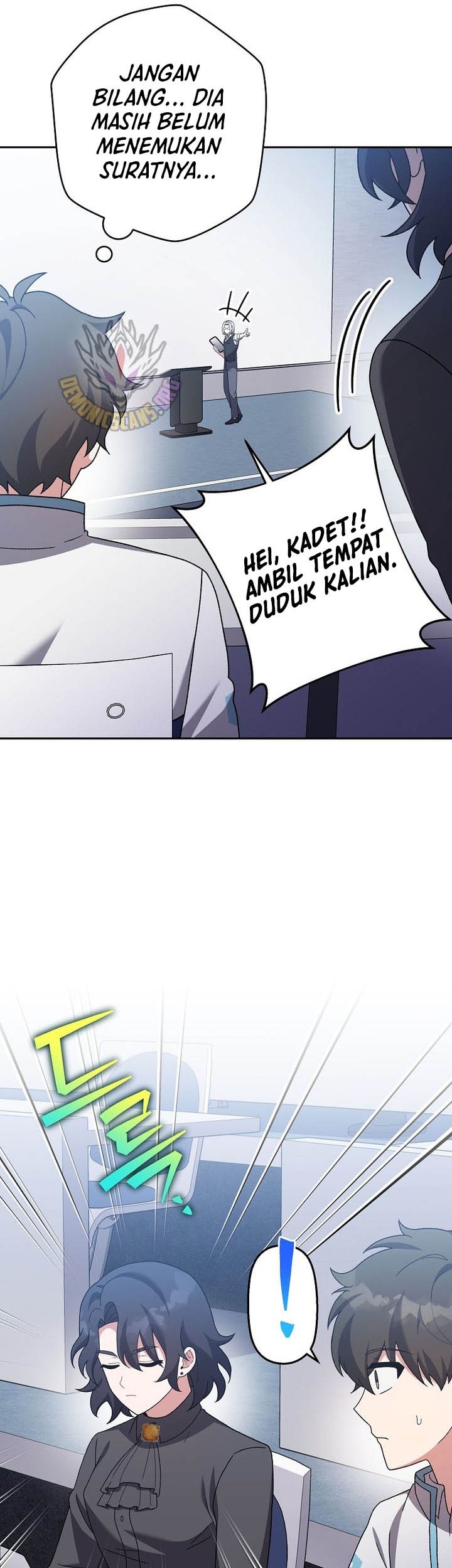 The Novel’s Extra (Remake) Chapter 124 Gambar 55