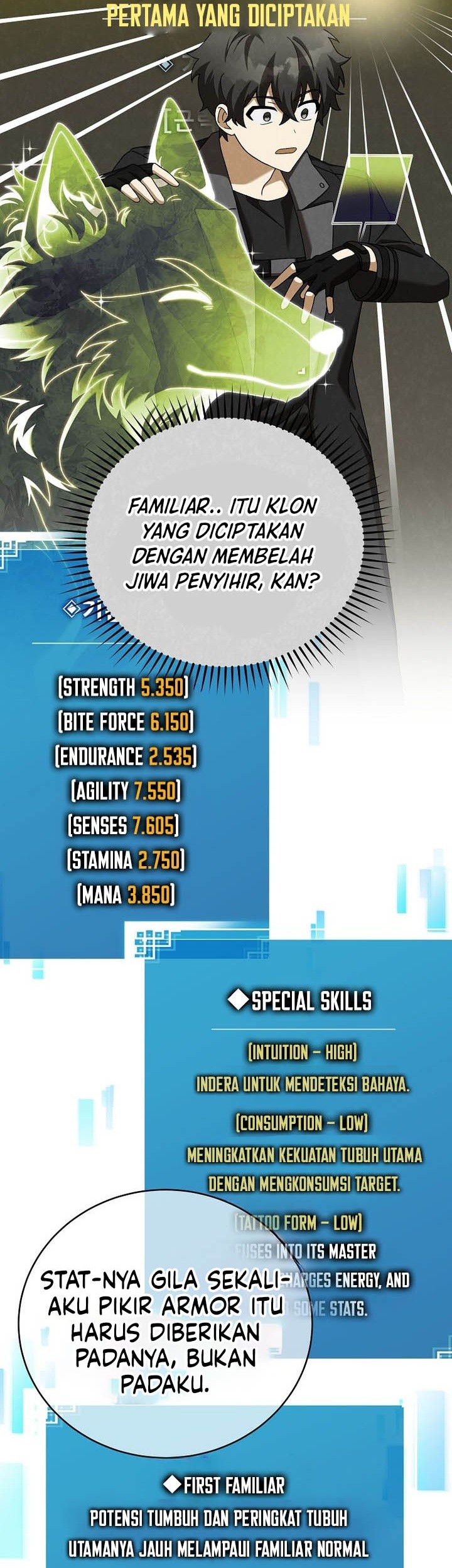 The Novel’s Extra (Remake) Chapter 124 Gambar 42