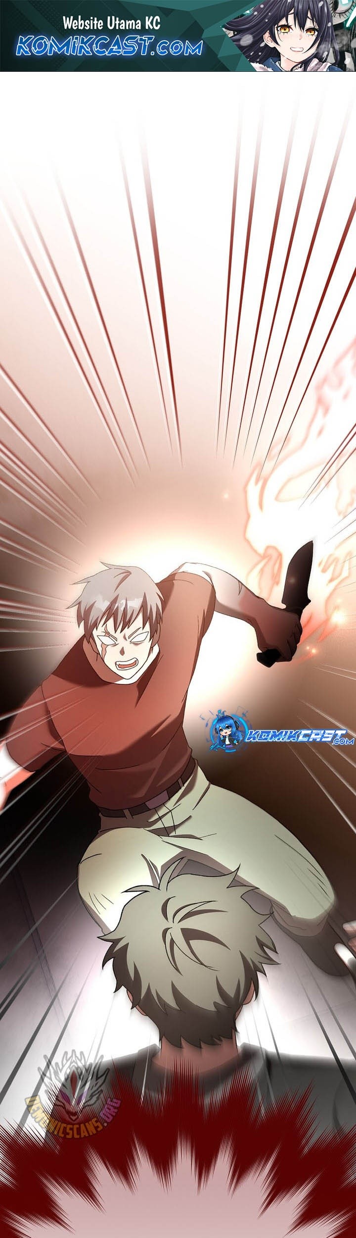 Manhwa The Novel’s Extra (Remake) Chapter 124 gambar nomor 2