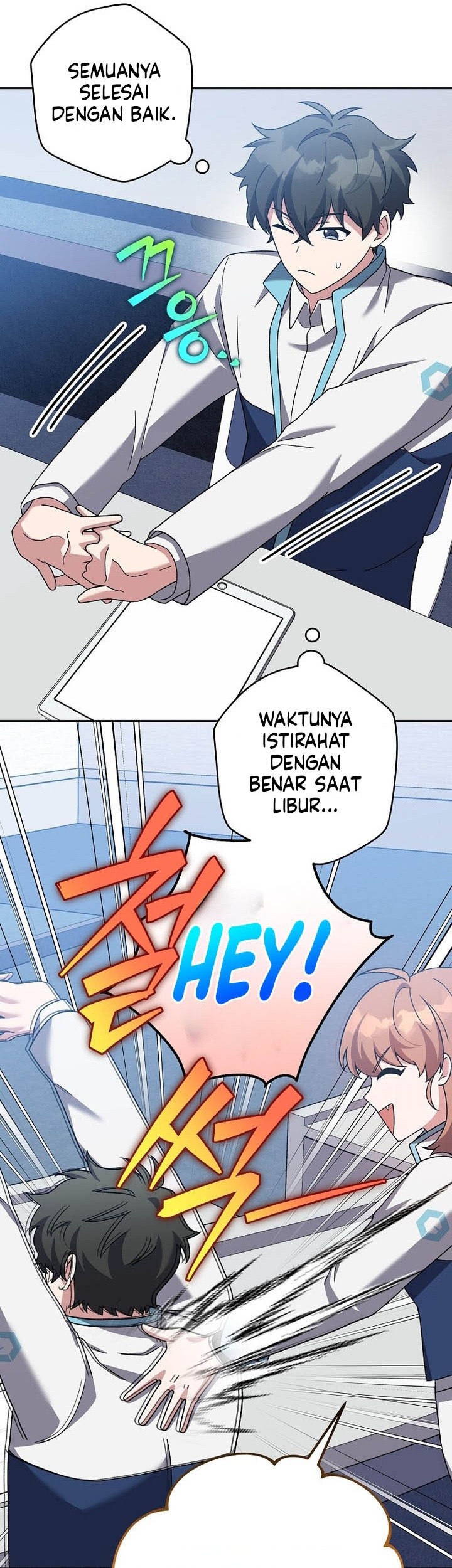 The Novel’s Extra (Remake) Chapter 124 Gambar 80