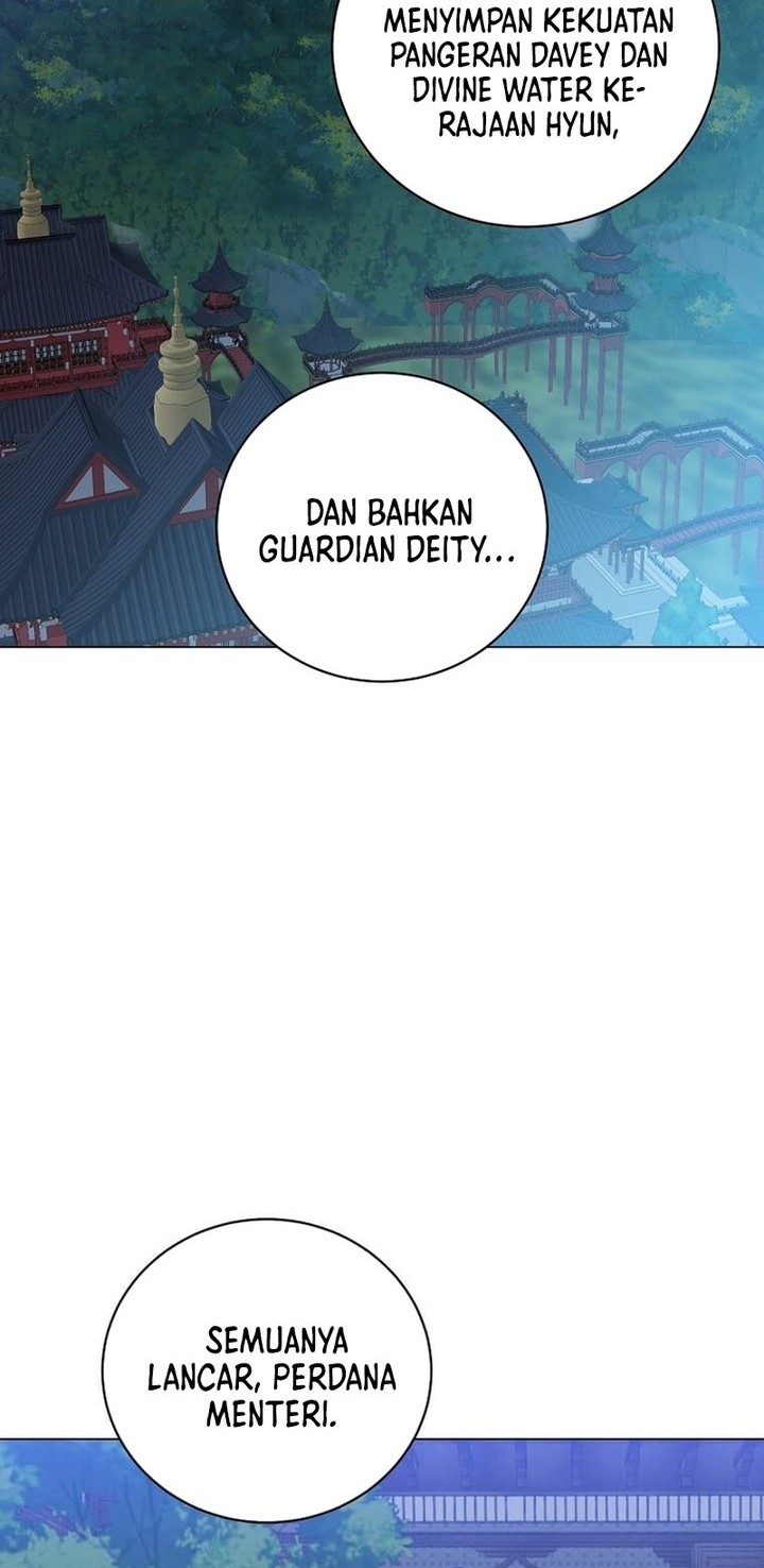 The MAX leveled hero will return! Chapter 199 Gambar 27