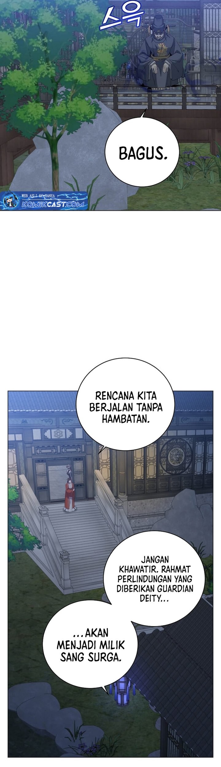The MAX leveled hero will return! Chapter 199 Gambar 28