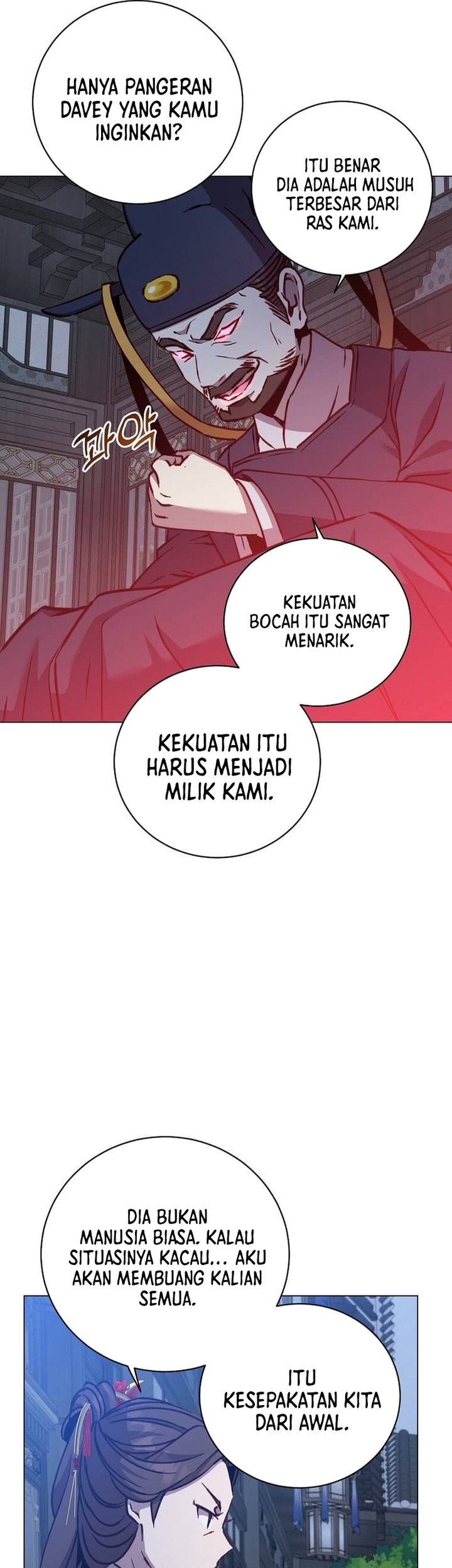 The MAX leveled hero will return! Chapter 199 Gambar 30