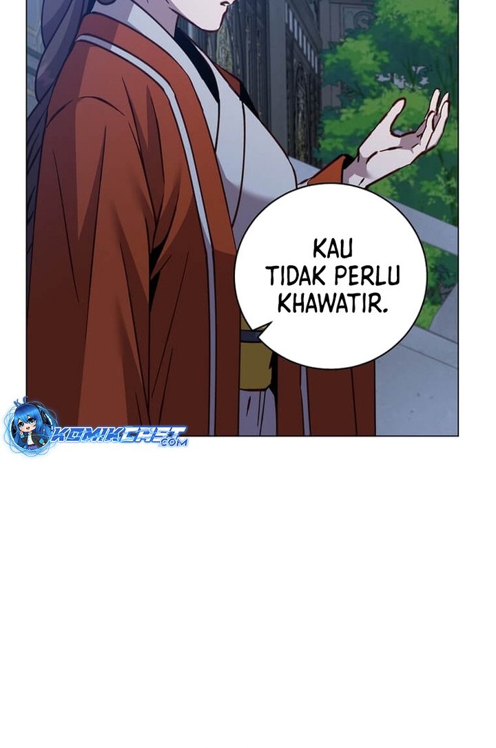 The MAX leveled hero will return! Chapter 199 Gambar 31