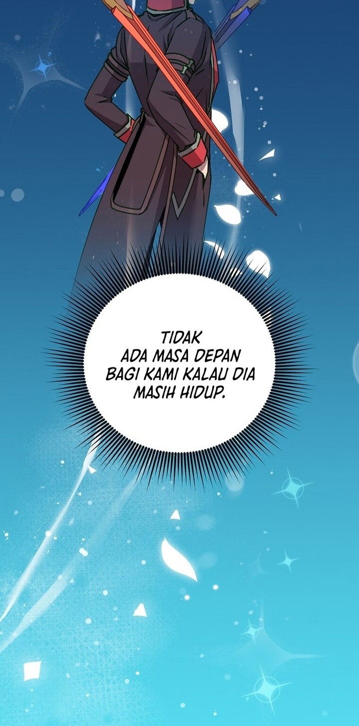 The MAX leveled hero will return! Chapter 199 Gambar 34