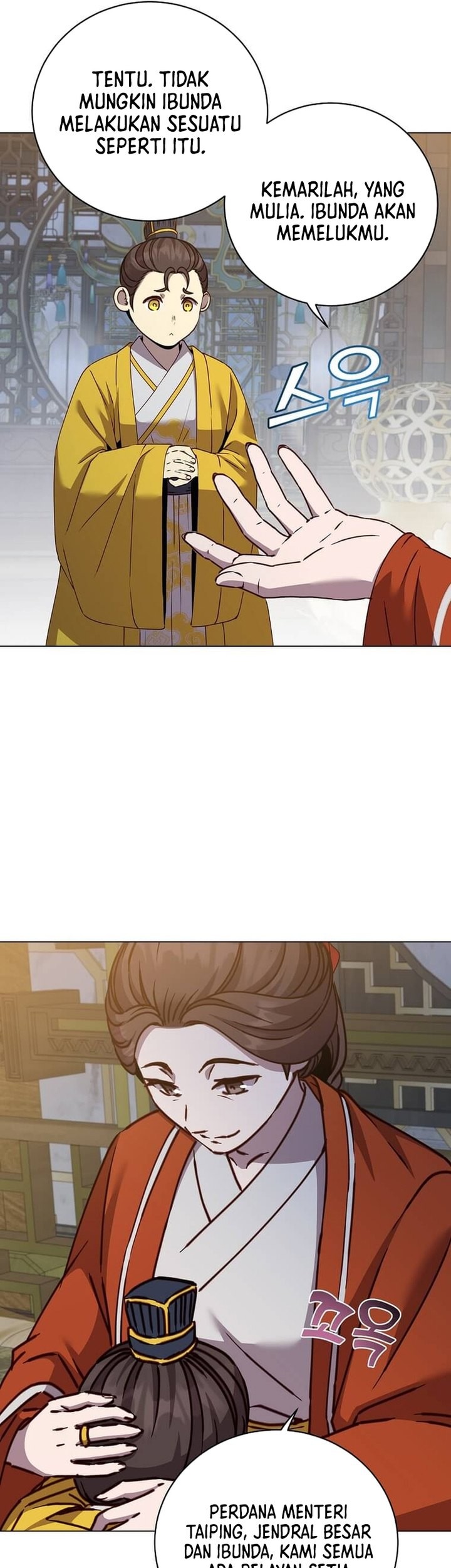 The MAX leveled hero will return! Chapter 199 Gambar 20