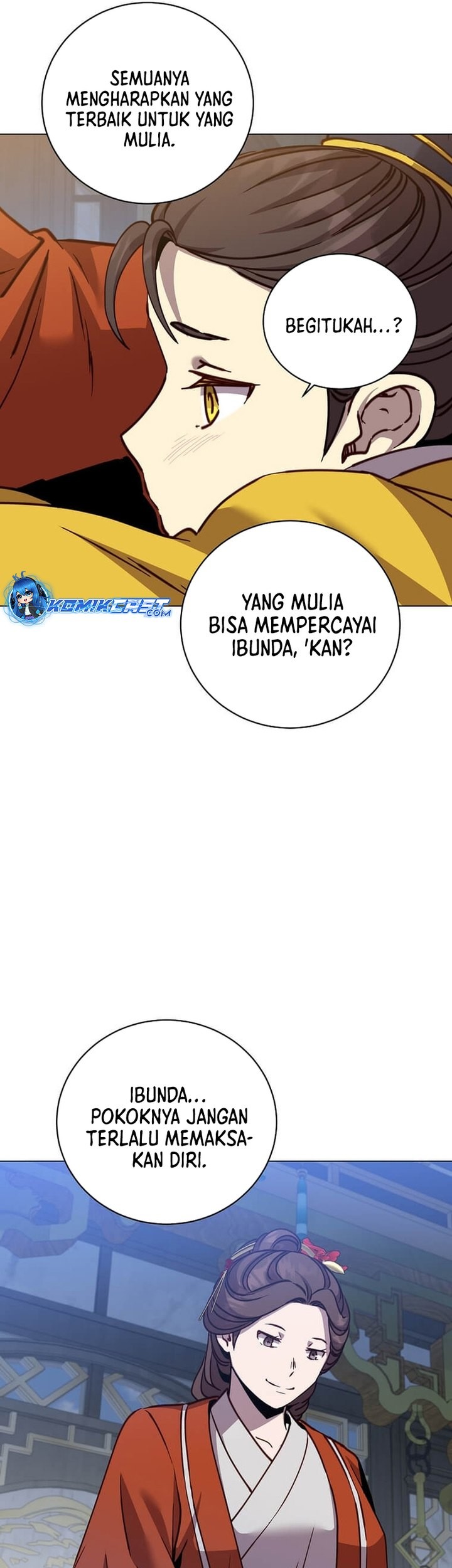 The MAX leveled hero will return! Chapter 199 Gambar 22