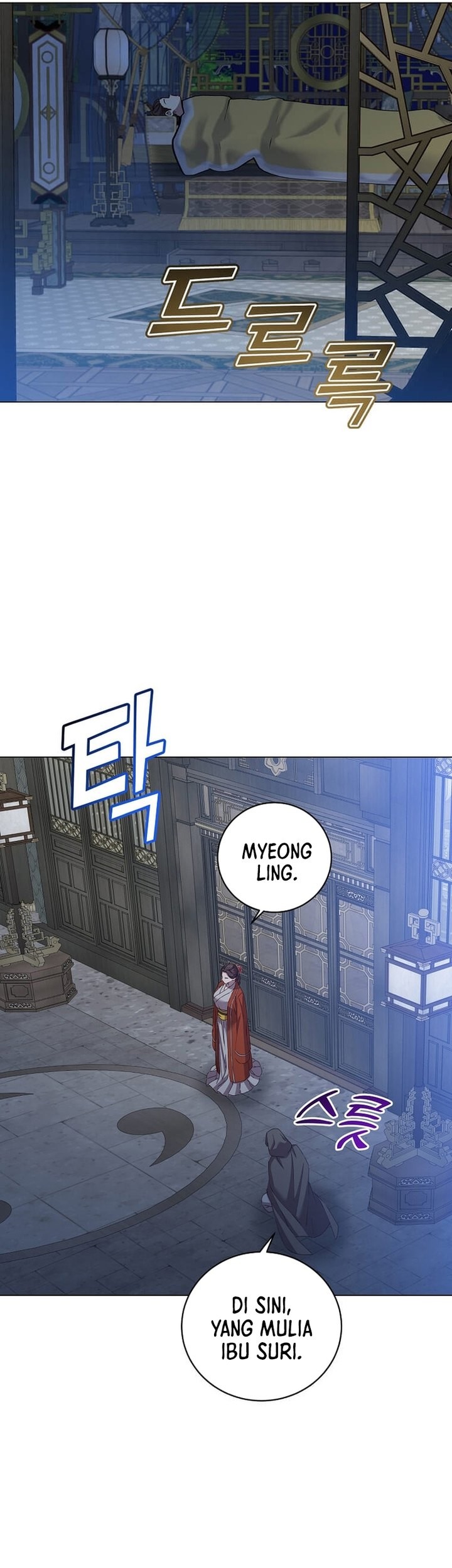 The MAX leveled hero will return! Chapter 199 Gambar 24