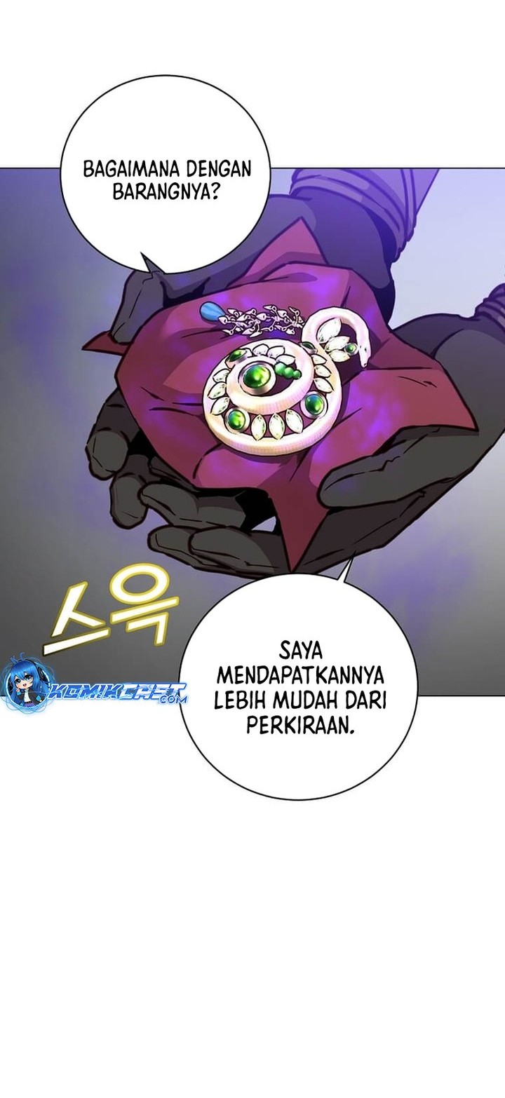 The MAX leveled hero will return! Chapter 199 Gambar 25