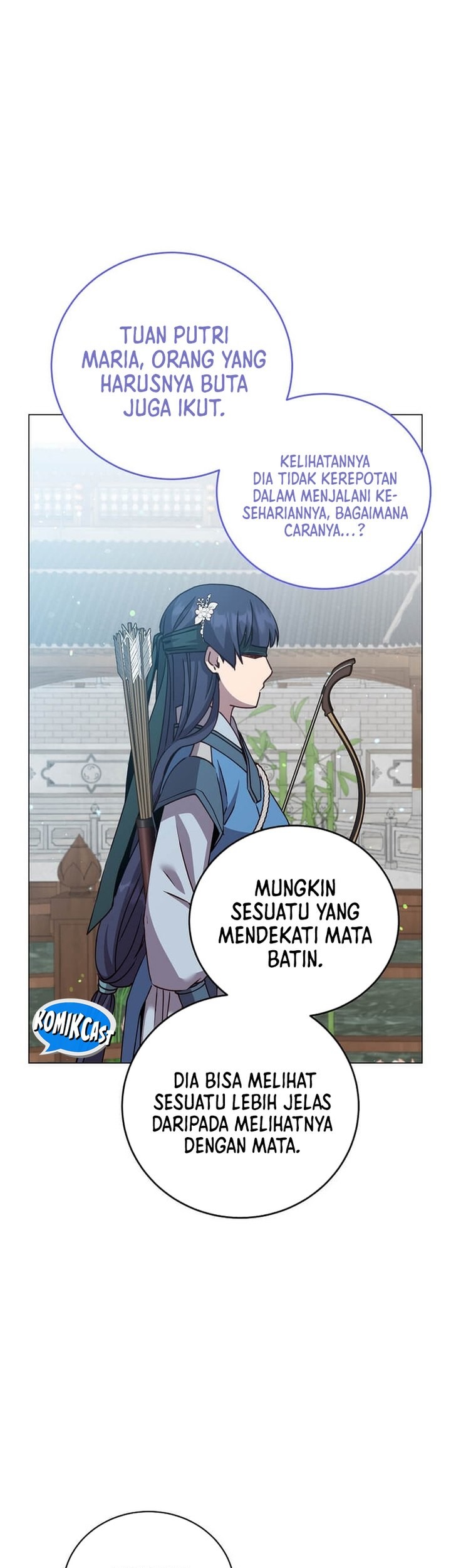 The MAX leveled hero will return! Chapter 199 Gambar 51