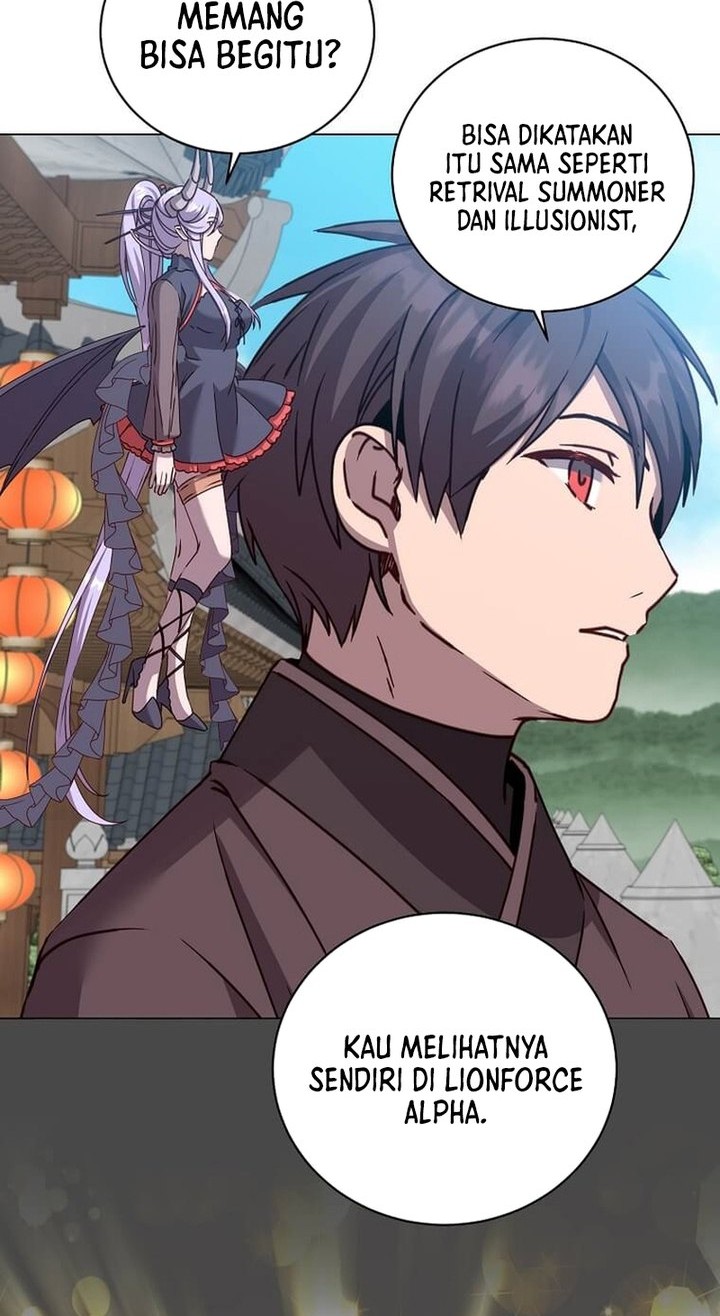 The MAX leveled hero will return! Chapter 199 Gambar 52