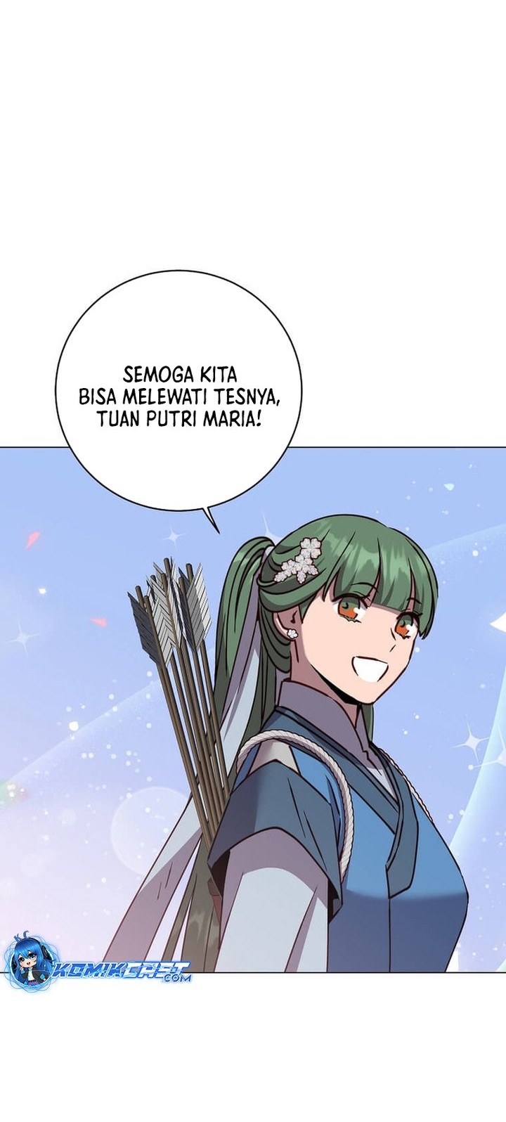 The MAX leveled hero will return! Chapter 199 Gambar 56