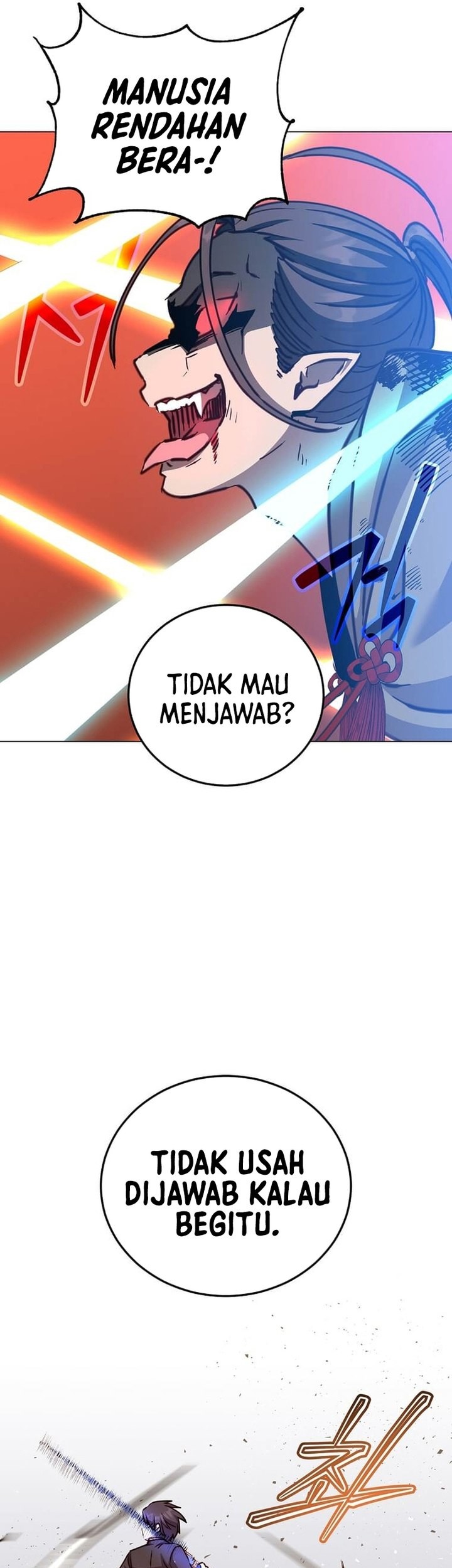 The MAX leveled hero will return! Chapter 199 Gambar 6