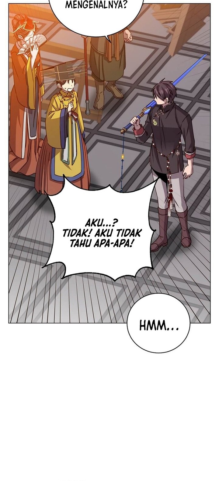 The MAX leveled hero will return! Chapter 199 Gambar 9