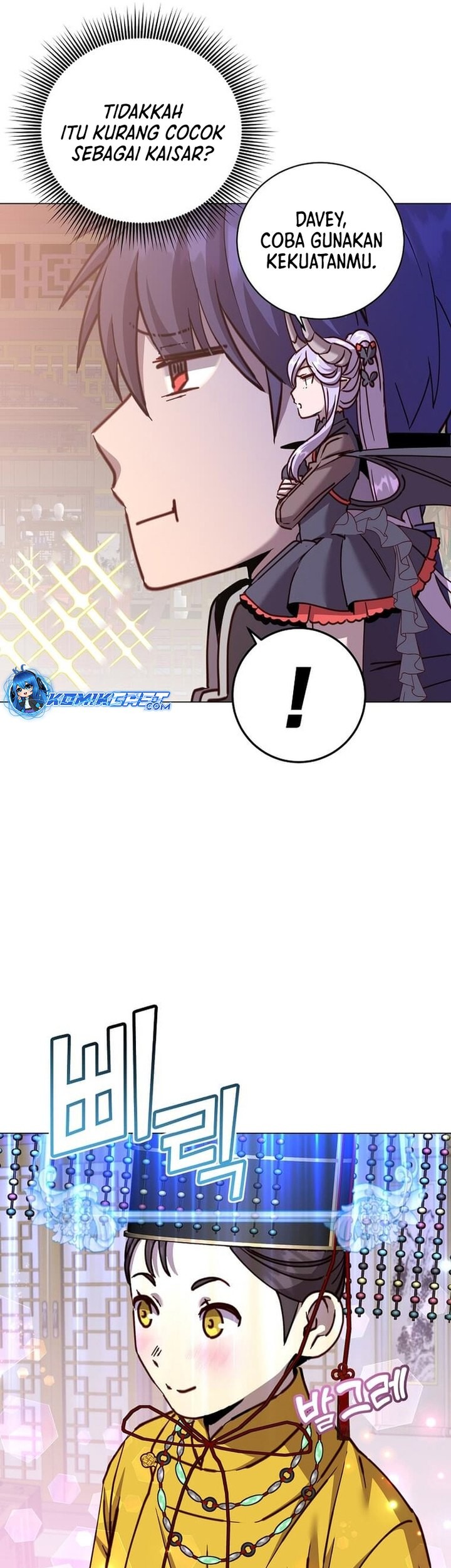 The MAX leveled hero will return! Chapter 199 Gambar 14