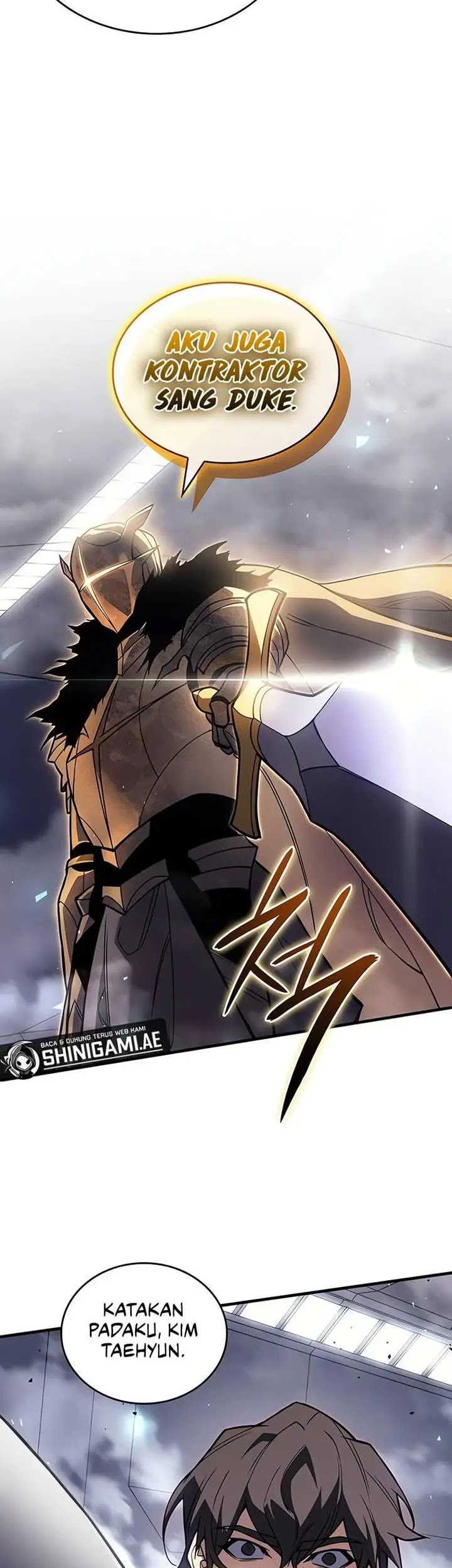 Regressing With The King’s Power Chapter 86 Gambar 56