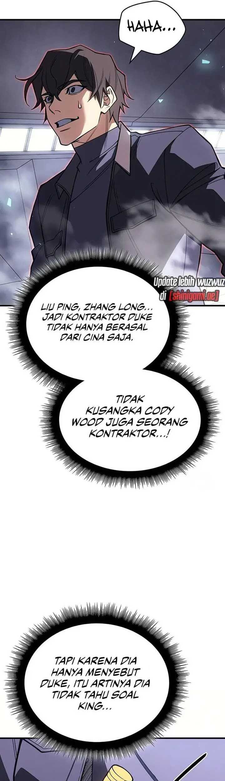 Regressing With The King’s Power Chapter 86 Gambar 58