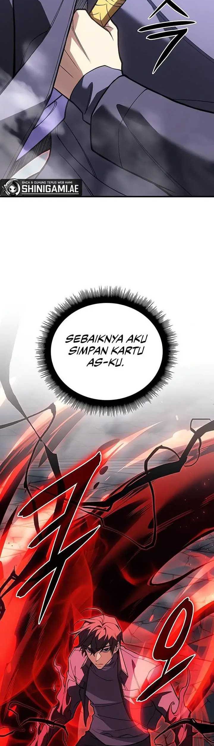 Regressing With The King’s Power Chapter 86 Gambar 59