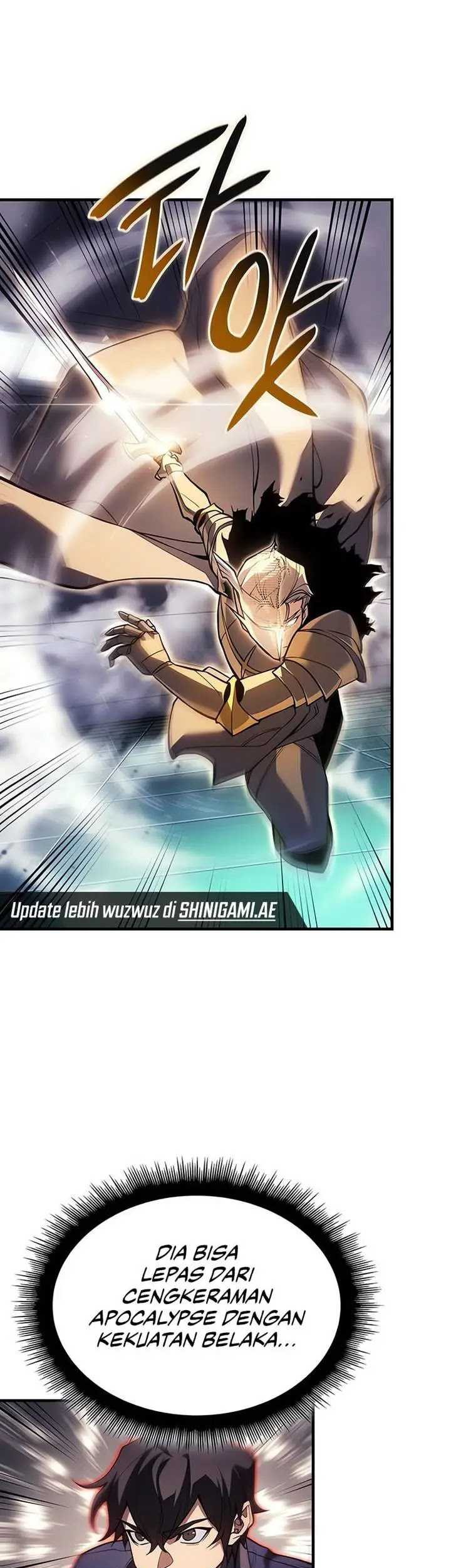 Regressing With The King’s Power Chapter 86 Gambar 38