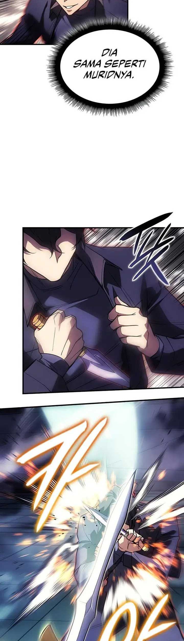 Regressing With The King’s Power Chapter 86 Gambar 39