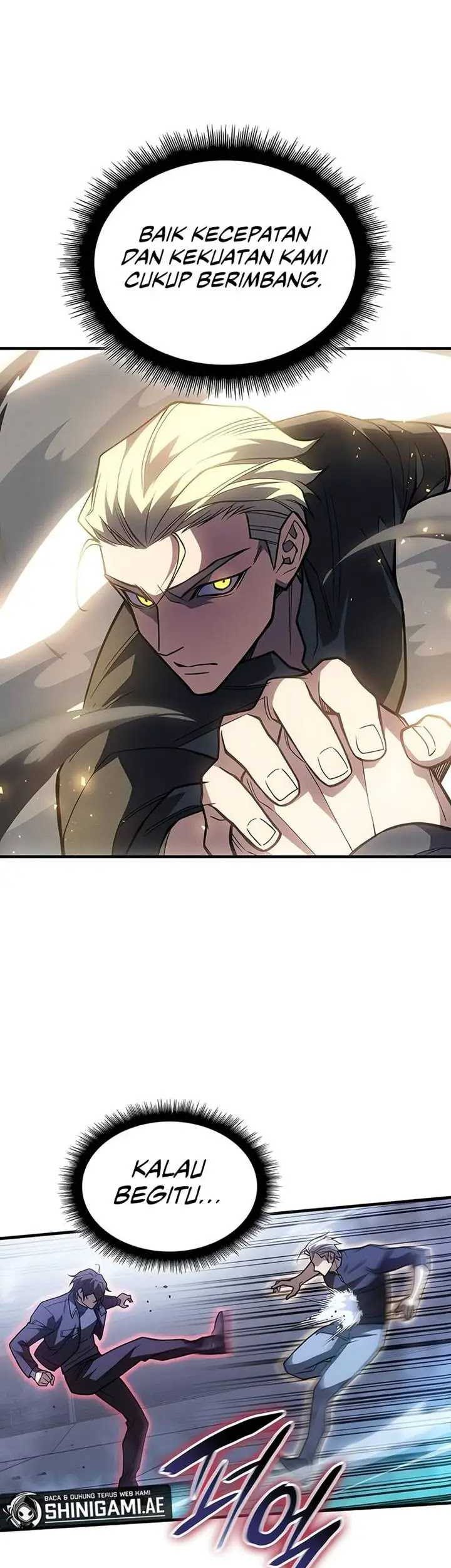 Regressing With The King’s Power Chapter 86 Gambar 28