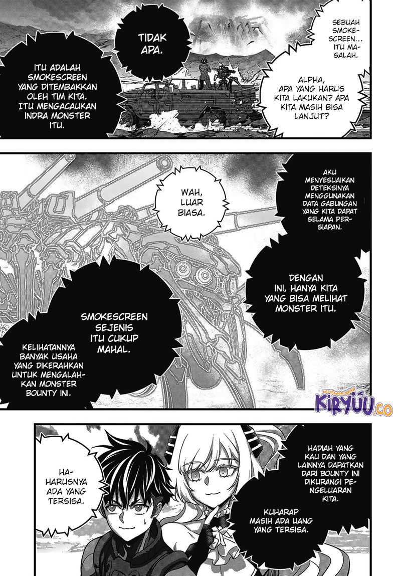 Rebuild World Chapter 68 Gambar 18