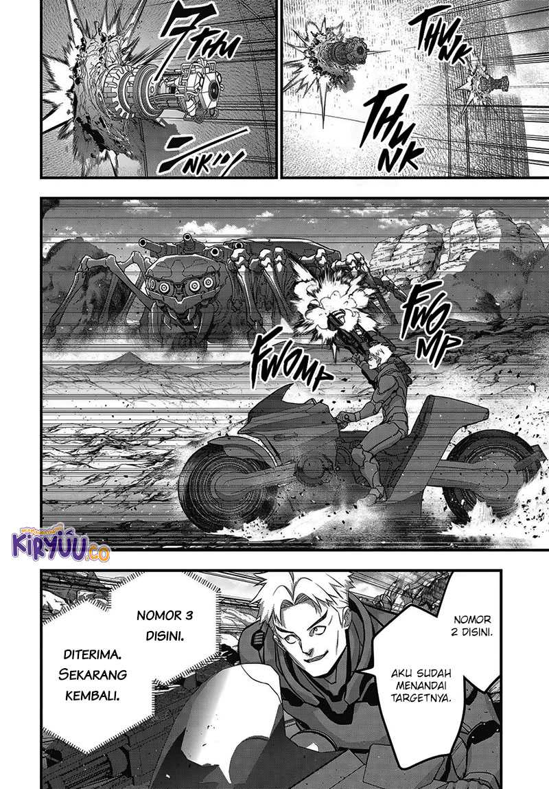 Rebuild World Chapter 68 Gambar 13
