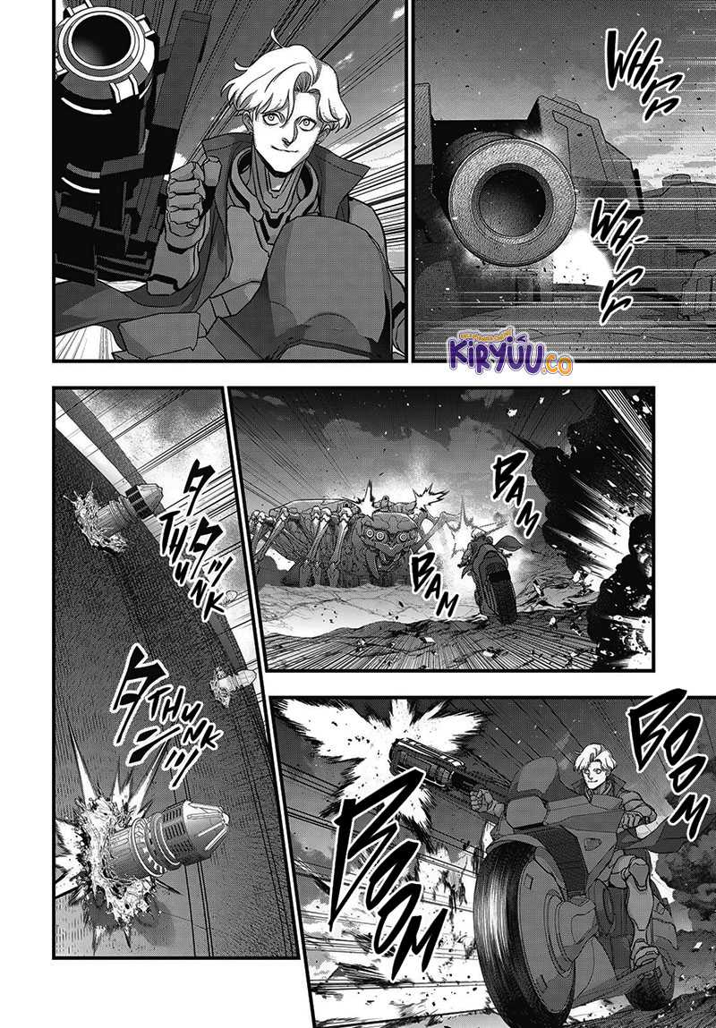 Rebuild World Chapter 68 Gambar 15