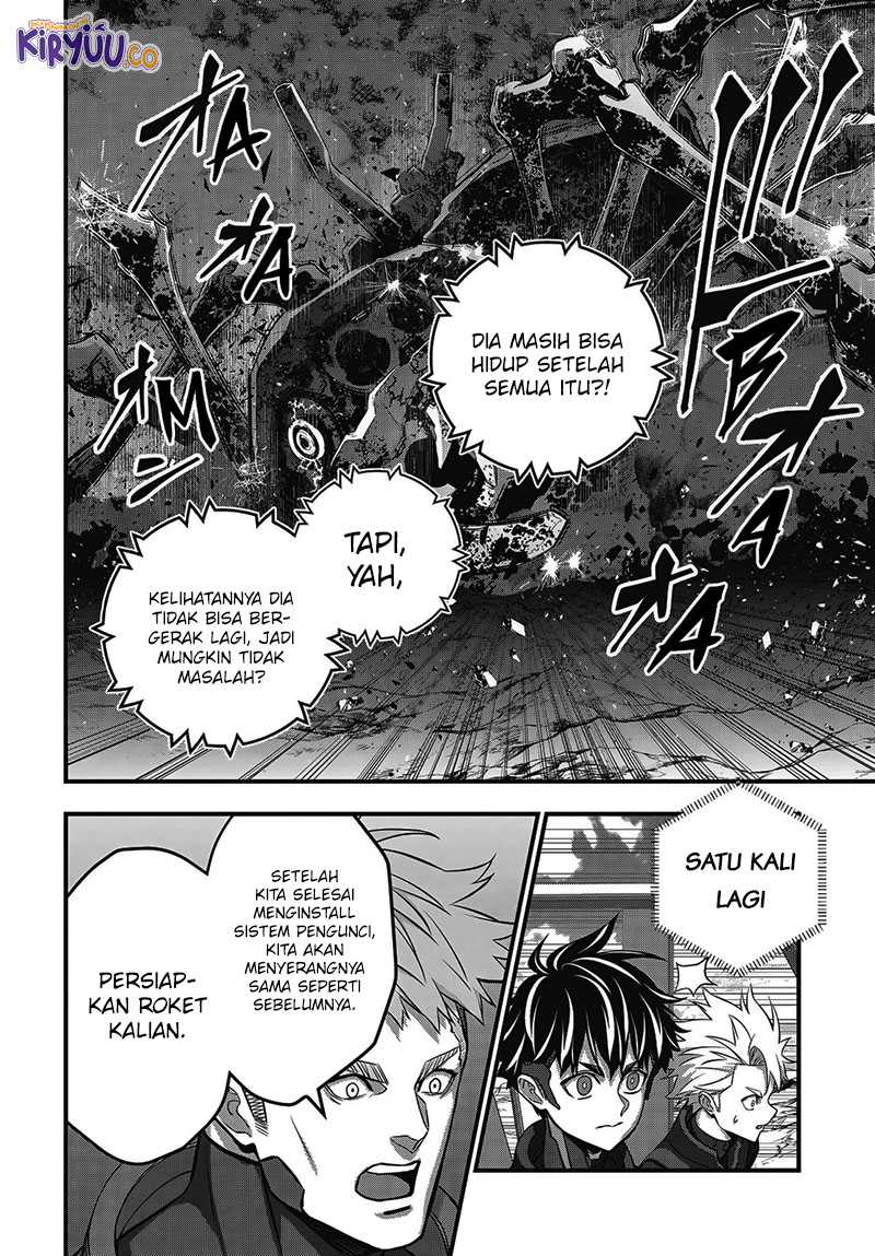 Rebuild World Chapter 68 Gambar 29