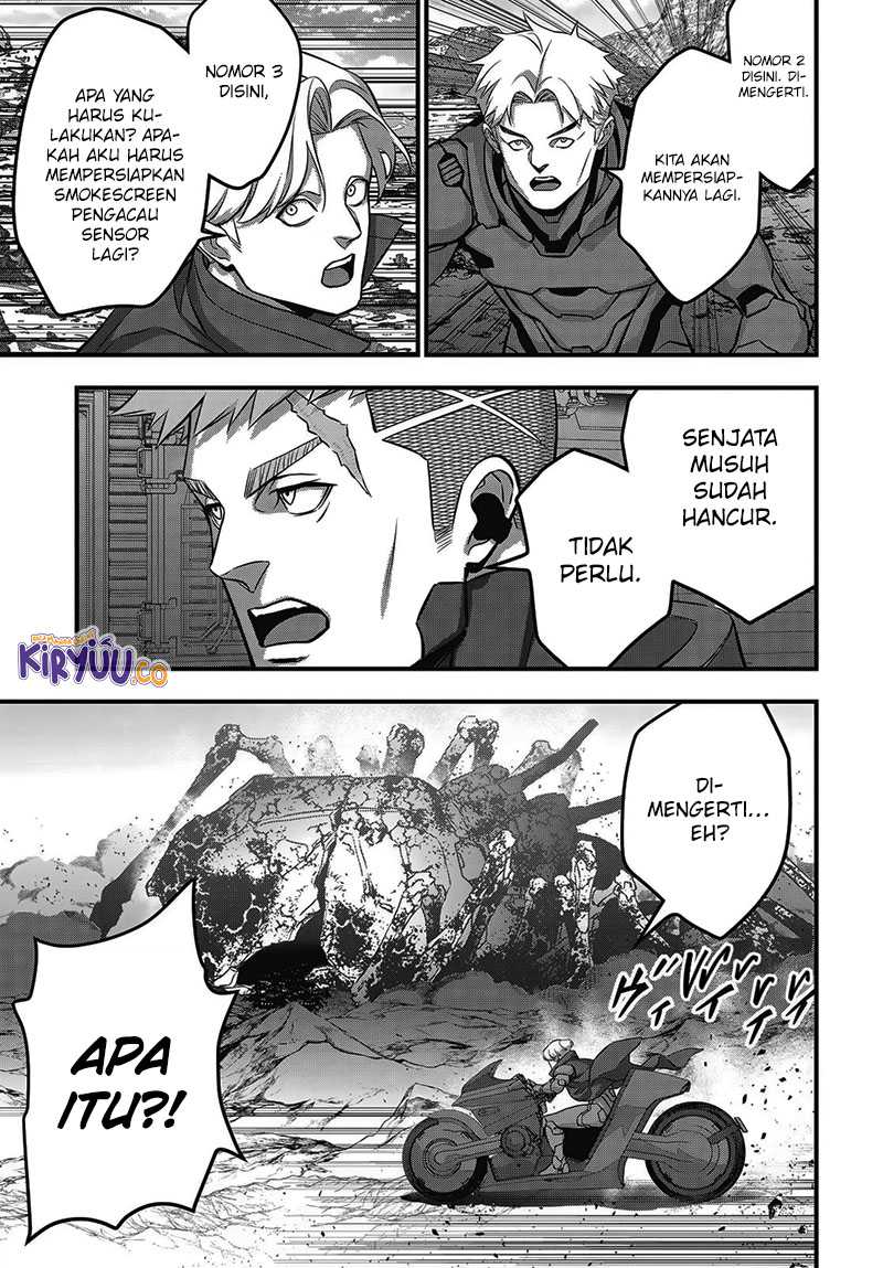 Rebuild World Chapter 68 Gambar 30