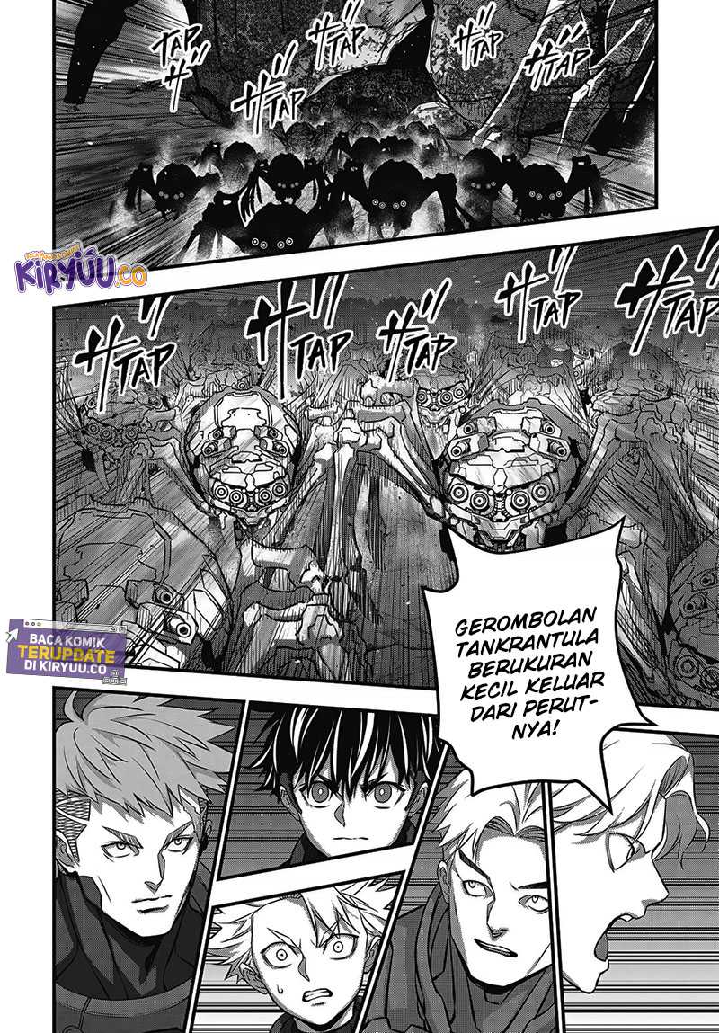Rebuild World Chapter 68 Gambar 31