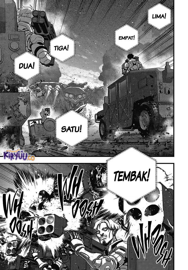 Rebuild World Chapter 68 Gambar 22