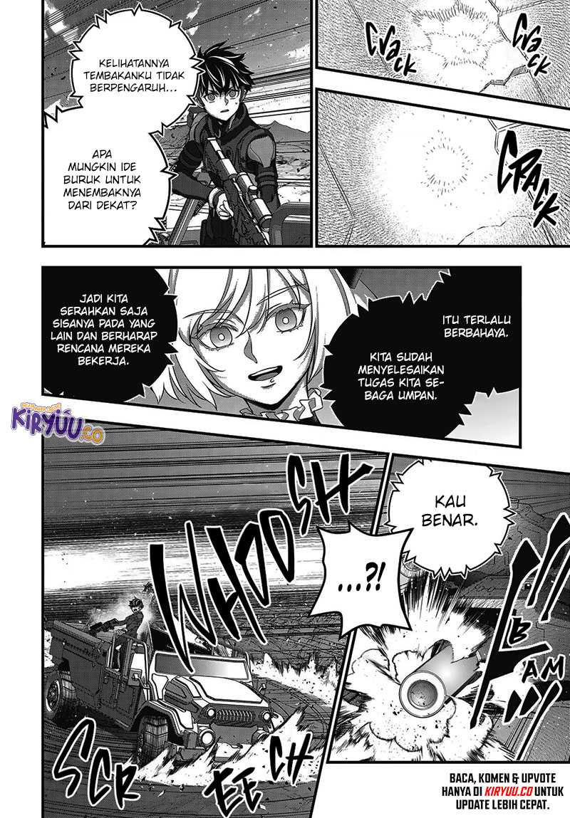 Rebuild World Chapter 68 Gambar 6