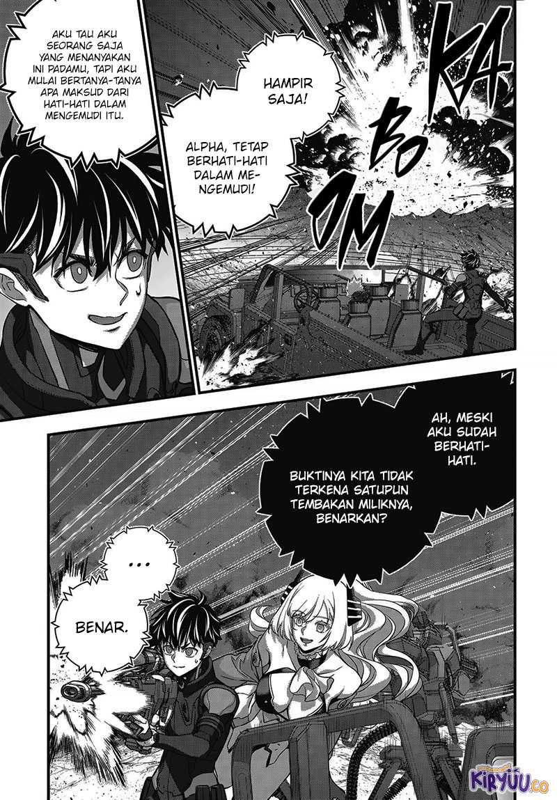 Rebuild World Chapter 68 Gambar 7
