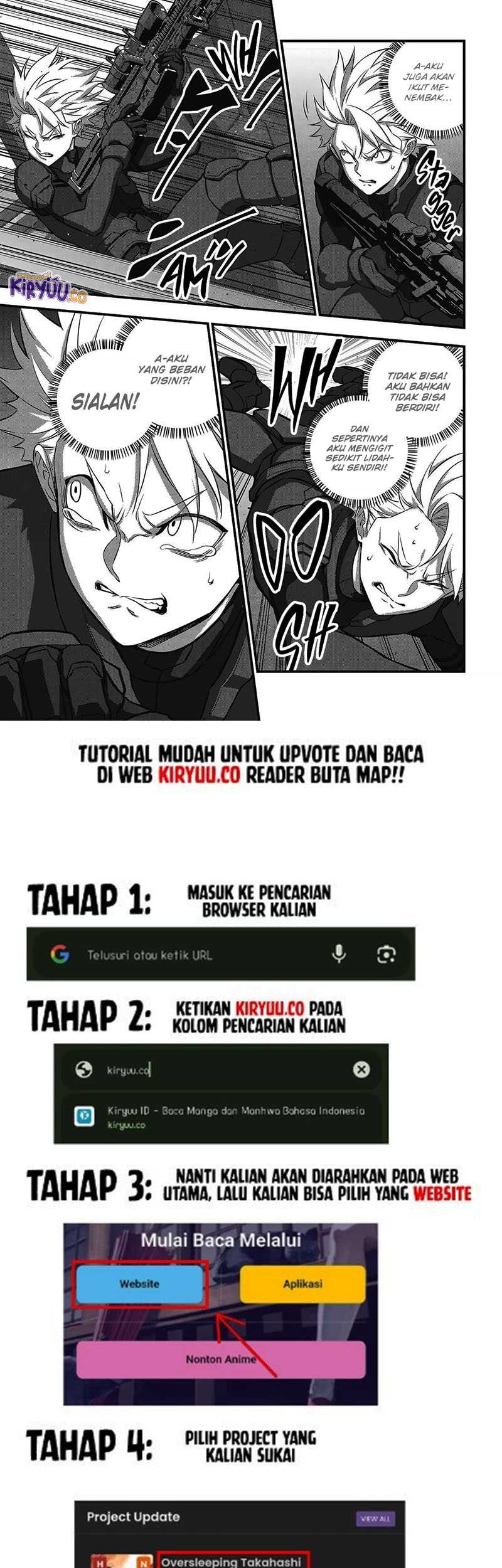 Rebuild World Chapter 68 Gambar 9