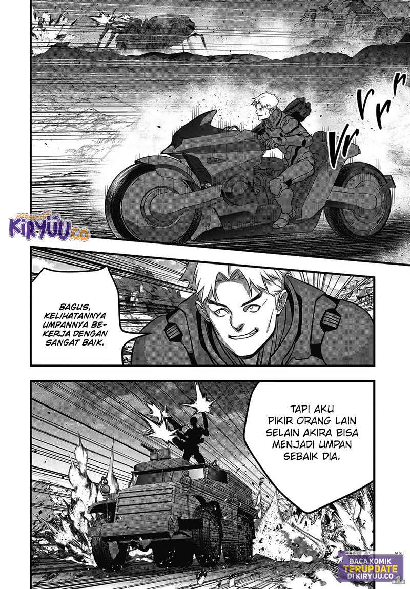 Rebuild World Chapter 68 Gambar 11