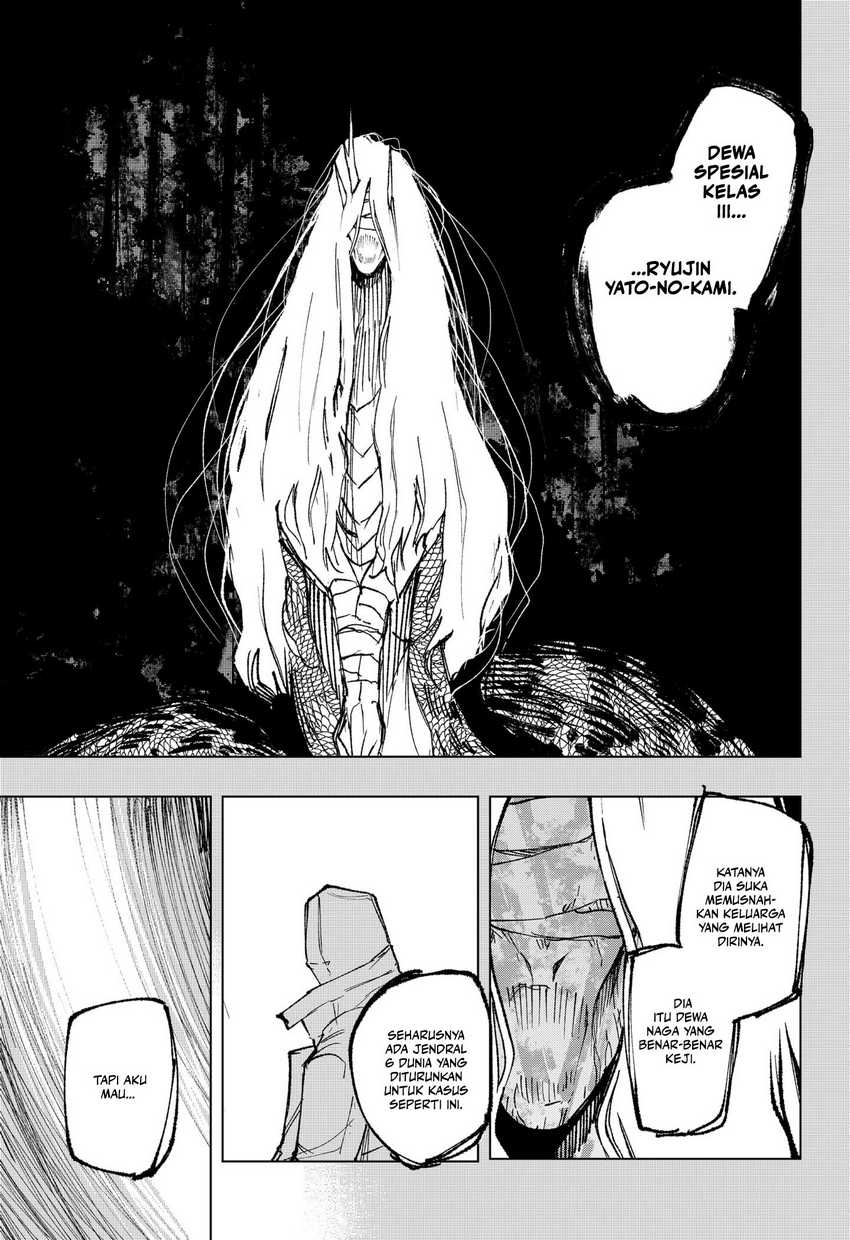 Oversleeping Takahashi Chapter 36 Gambar 14