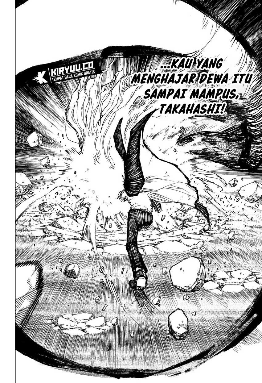 Oversleeping Takahashi Chapter 36 Gambar 15