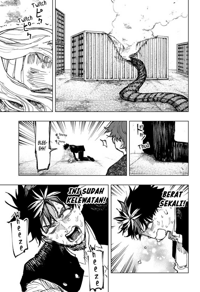 Oversleeping Takahashi Chapter 36 Gambar 16