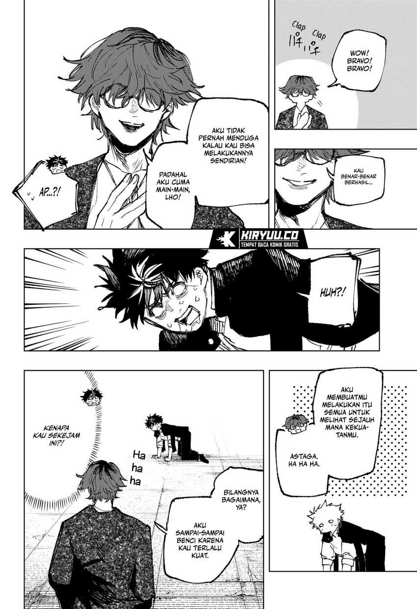 Oversleeping Takahashi Chapter 36 Gambar 17