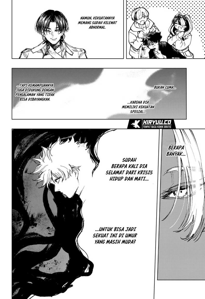 Oversleeping Takahashi Chapter 36 Gambar 19