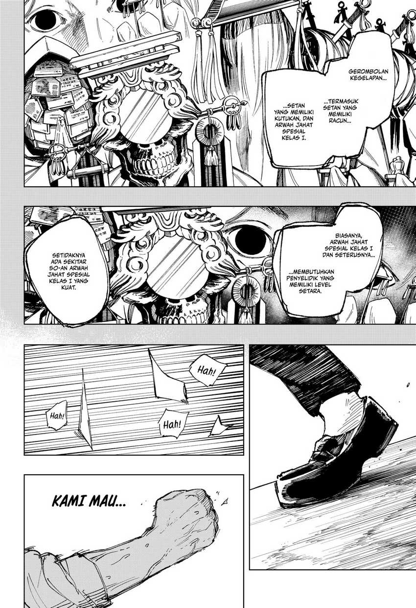 Oversleeping Takahashi Chapter 36 Gambar 11