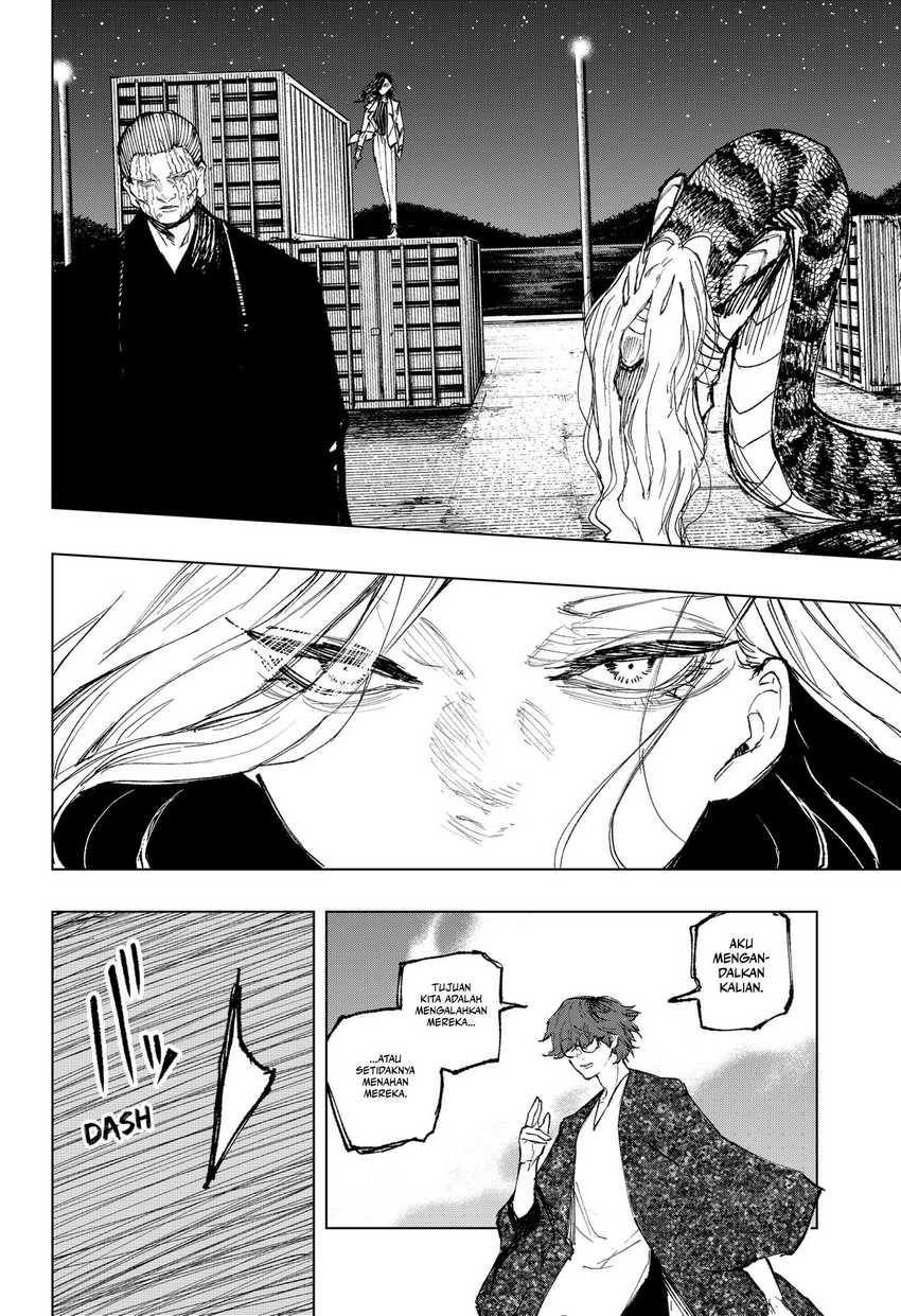 Oversleeping Takahashi Chapter 36 Gambar 21