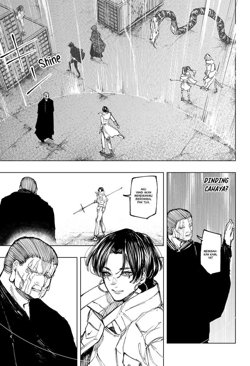 Oversleeping Takahashi Chapter 36 Gambar 22