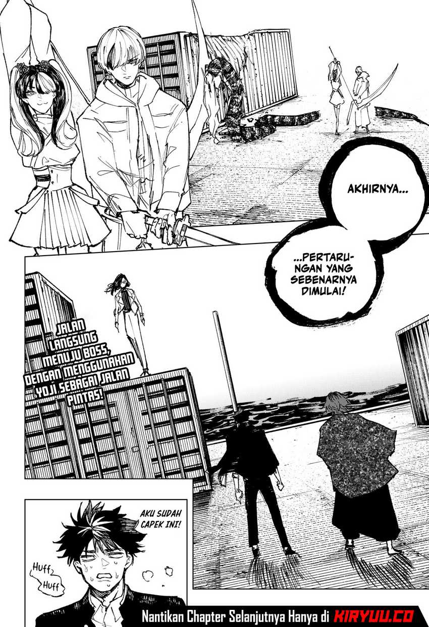 Oversleeping Takahashi Chapter 36 Gambar 23