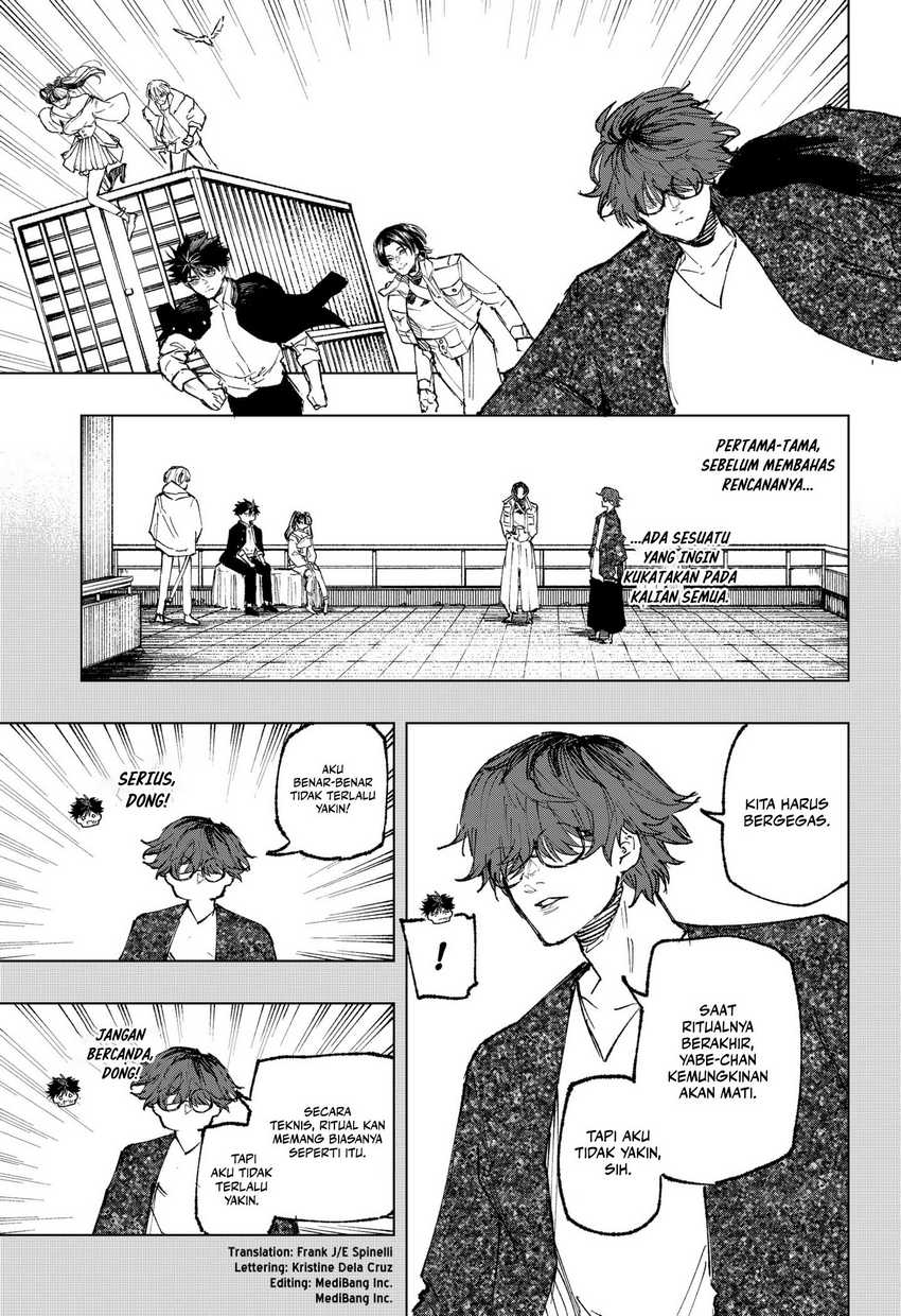 Oversleeping Takahashi Chapter 36 Gambar 6